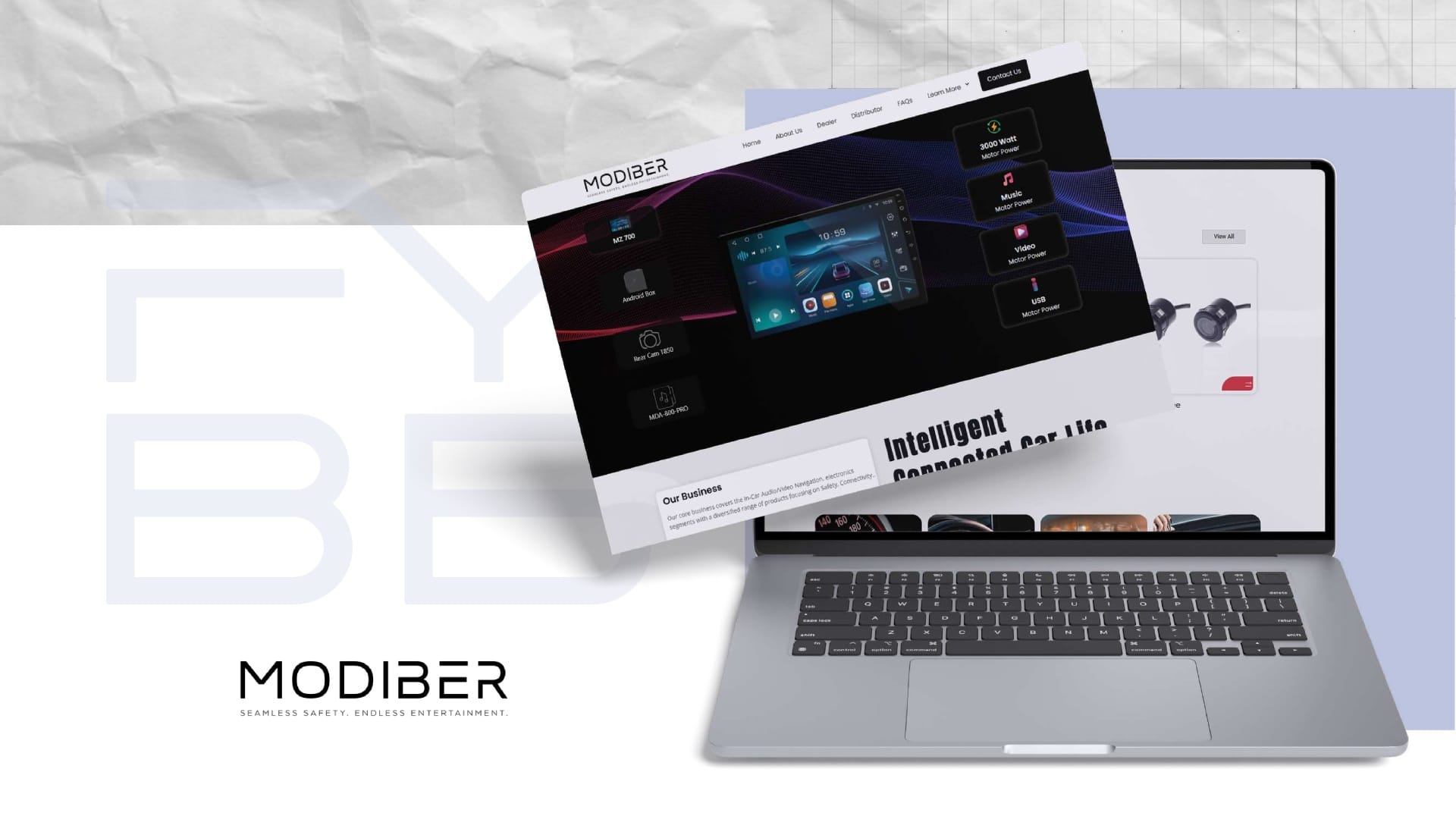 MODIBER